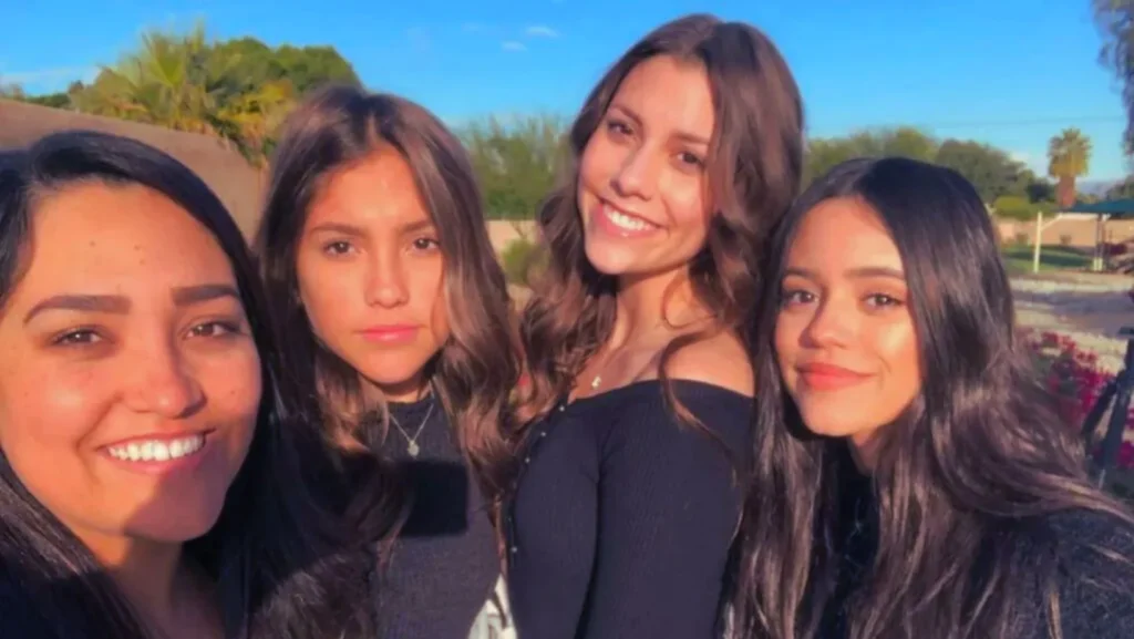 All About Jenna Ortega Siblings