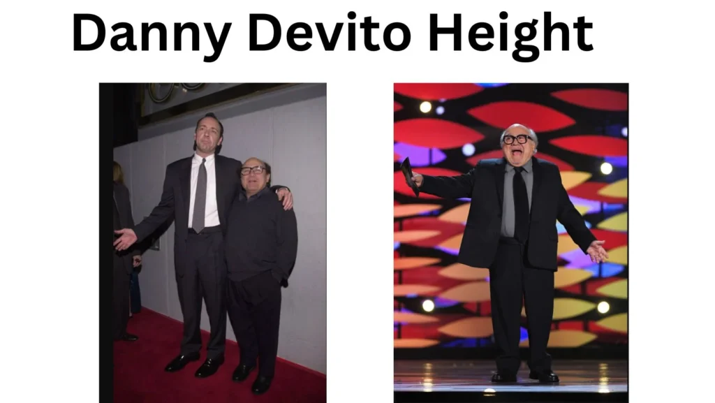 Danny Devito Height | How Tall Is Danny Devito?
