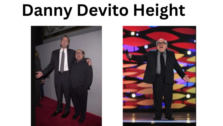 Danny Devito Height | How Tall Is Danny Devito?