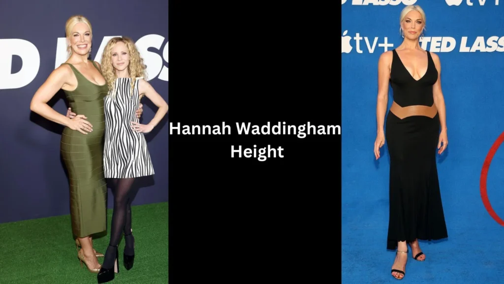 Hannah Waddingham Height - How Tall is Hannah Waddingham?