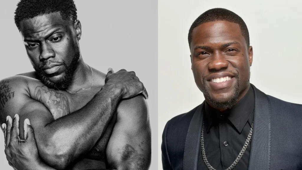 Kevin Hart Height How Tall Is Kevin Hart