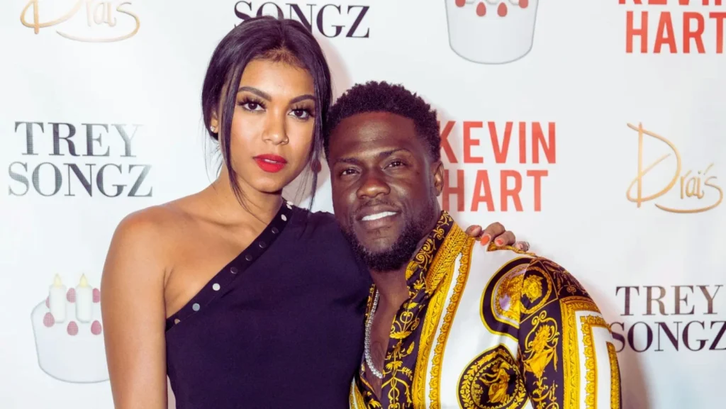 Who Is Kevin Hart Wife? All About Eniko Hart