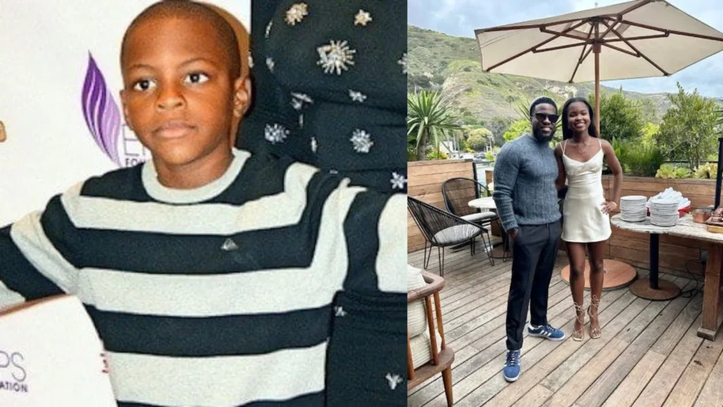 Kevin Hart Height: Kevin Hart's Children