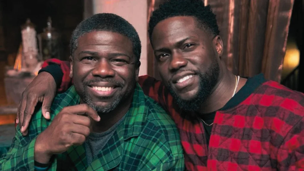Kevin Hart Height: Kevin Hart's Siblings