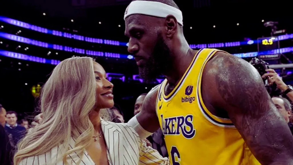 Lebron James Wife | Lebron James Height, How Tall Is LeBron James?