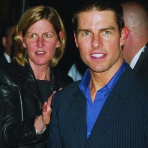 Tom Cruise Siblings