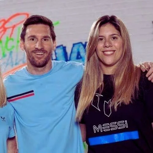 The Messi Siblings: An Inside Look at Lionel Messi's Brother and Sister