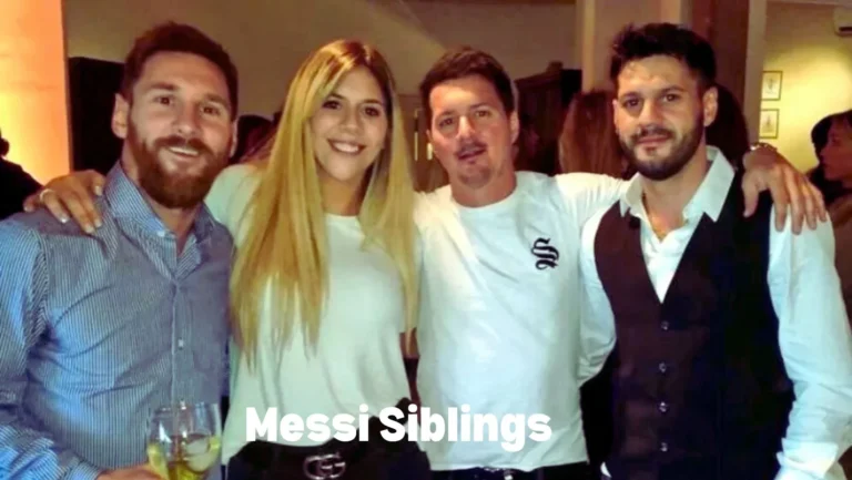 Messi Siblings: A Peek Inside the Messi Family Kingdom