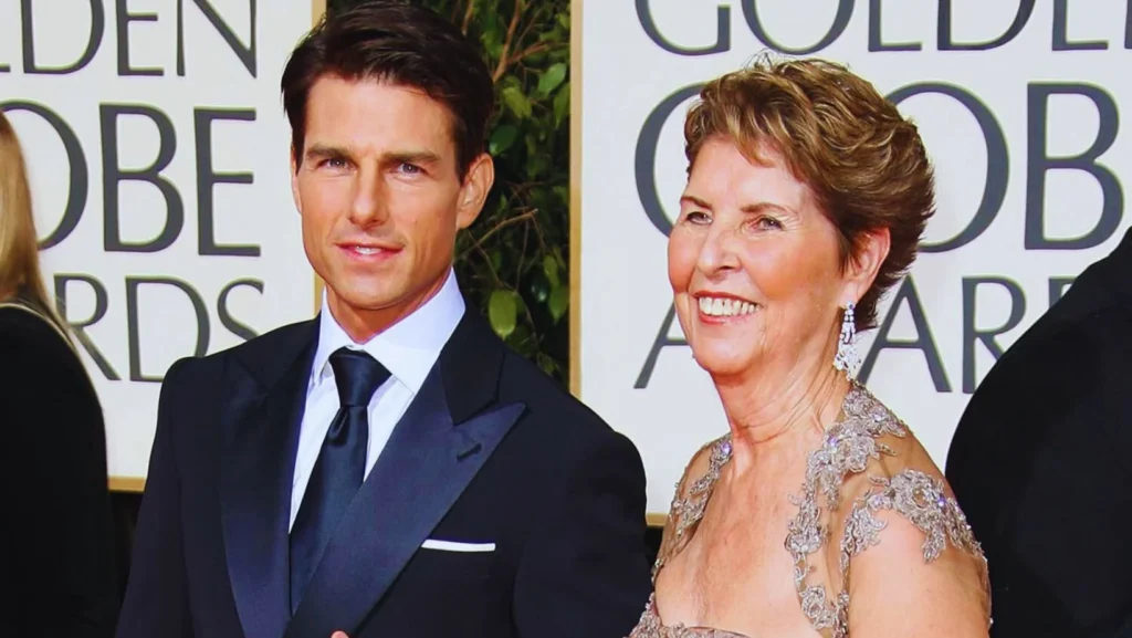 Tom Cruise Parents