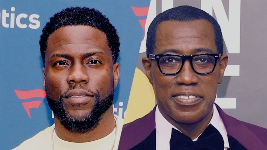 Who Is Kevin Hart Brother?