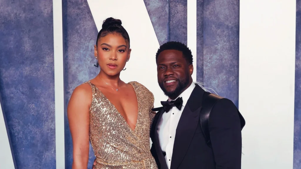 Who Is Kevin Hart Wife All About Eniko Hart