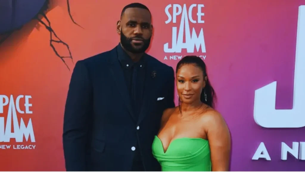 Who Is LeBron James Wife Savannah James