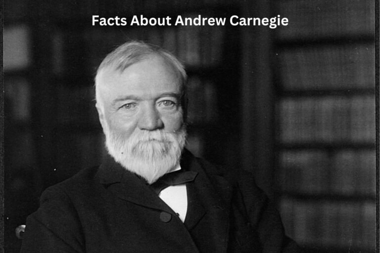 Who is Andrew Carnegie?