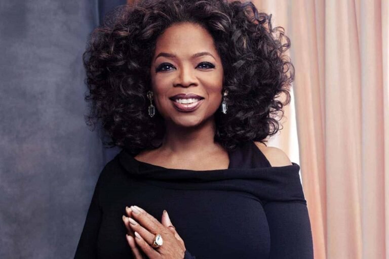 Who is Oprah Winfrey?